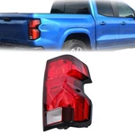 Fit For Chevrolet Colorado 2023 2024 2025 Tail Light Assembly Rh Halogen Black. Fixed Price $202.99.