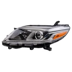 Trq HLA89801 Headlight For Toyota Sienna 2015-2020 Driver Side Front 114-60357BL. Fixed Price $206.96.