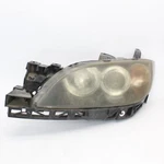 2007 Mazda Blue Lh Headlamp Part Number 114-50366L. Fixed Price $263.99.