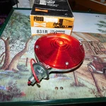 Nos Yankee 831R Turnflex Chrome Single Face Brake Or Signal Lights Usa New. Fixed Price $98.99.