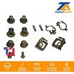 Rear Parking Brake Hardware Kit Spring For Chevrolet Gmc Silverado 1500 Sierra. Fixed Price $31.52.