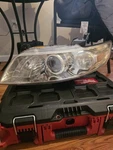 Used Oem Genuinenissan/infiniti Driver Side Headlight Assembly With Ballast FX35. Fixed Price $119.99.