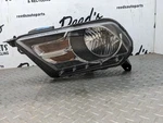 Driver Left Headlight Halogen Base V6 Fits 10-12 Mustang 1155973. Fixed Price $75.95.