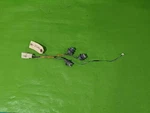 04-09 Prius Driver Left Taillight Pigtail Wire Harness Oem 4652-43. Fixed Price $20.00.