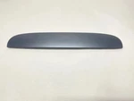 99-02 Bmw E36 Z3 Silver Trunk Third Brake Light Lamp Cover Oem. Fixed Price $37.50.