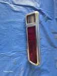 70 71 72 73 74 75 76 77 Maverick Left Tail Light 145630. Fixed Price $57.85.