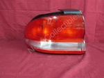Nos Oem Chrysler Concorde Tail Lamp Light 1993 - 97 Left Hand. Fixed Price $49.99.