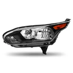 2014-2018 Ford Transit Connect Driver Side Halogen Headlight Headlamp Lh. Fixed Price $159.99.