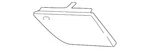 Genuine Bmw Lamp Cover 51-11-8-399-333. Fixed Price $56.91.