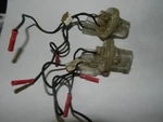 Vintage Ford Turn Signal Light Connector D2AB-14A553-FA. Fixed Price $24.99.