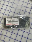 Genuine Toyota Protector 87268-12040. Fixed Price $17.00.