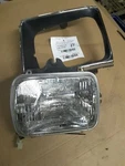 95 96 Toyota Tacoma R. Headlight 4X4 Thru 5/97 Chrome 108521. Fixed Price $46.00.