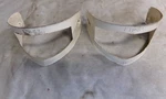 Parking Lamp Doors, Pair, 1953/54 Ford Truck, Nos. Fixed Price $59.00.