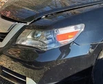 Driver Headlight Xenon Hid Without Adaptive Headlamps Fits 09-12 Rl 2574116. Fixed Price $720.00.