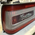 1990-1993 Cadillac Allante Oem Left Rear Taillight-small Impact Cracks*. Fixed Price $149.99.