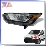 2019-2023 Ford Transit Connect Left Front Headlight Lamp Driver Black. Fixed Price $199.30.