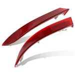 Left & Right For Bmw X5 E70 Lci 2011 2012 2013 Rear Bumper Reflector Lens. Fixed Price $16.77.