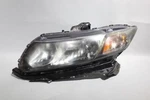 Left Driver Headlight Sedan Fits 2013-2015 Honda Civic Oem #33095. Fixed Price $74.99.