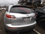 Passenger Headlight Xenon Hid Clear Lens Fits 06 Infiniti Fx Series 1117653. Fixed Price $125.00.