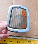Oem Back-up Light For 1951-52 Chrysler Cars 1952 Lamp Driver's Side. Fixed Price $14.00.