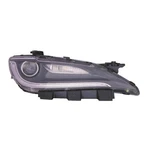 New Aftermarket Passenger Side Headlight Assembly 68285847AA Capa. Fixed Price $716.60.