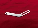Used 65 66 67 Ford Galaxie Front Alternator Adjustment Bracket #C5AZ-10145-B. Fixed Price $39.99.
