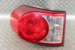 07-11 Fj Cruiser Driver Left Lh Side Tail Light Lamp Assembly Unit Factory Oem. Fixed Price $167.99.