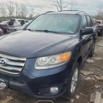 Driver Left Headlight From 07/25/2011 Fits 12 Santa Fe 1768145. Fixed Price $147.00.