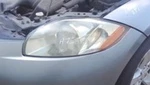 07 Mitsubishi Eclipse Lh Driver Head Light Lamp Oem Lkq. Fixed Price $82.68.