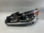 2016 2017 Honda Accord Halogen Left Driver Side Headlight Assembly 114-60752L. Fixed Price $149.00.