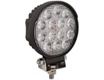 Buyers 1492127 5" Round Led Flood Utility Work Light Clear 12-24V 2535 Lumens. Fixed Price $59.95.
