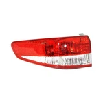 Tail Light Lens & Housing For Honda Accord 2003-2004 Left Outer Capa 166-59536AL. Fixed Price $69.17.