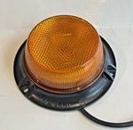 Hella Valuefit Slim Amber Led Beacon Fixed Mount. Fixed Price $42.50.