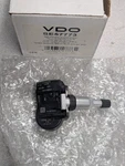 Tpms Sensor Vdo SE57773 (2008-10) Chrysler, Dodge, Volkswagen. Fixed Price $15.99.