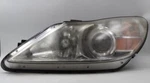 Left Driver Headlight Sedan Xenon Hid Fits 09-11 Hyundai Genesis Oem #8352. Fixed Price $140.00.