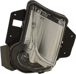 Passenger Side Driving Light For Cadillac Xts 2013-2017. Fixed Price $135.10.