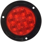 Grote 53292 Supernova 4 10-DIODE Pattern Led Stop Tail Turn Lights (black Theft. Fixed Price $34.99.