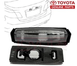Oem Genuine Toyota Camry 2007-2011 License Plate Light Lamp 81271-30291 Set. Fixed Price $69.95.