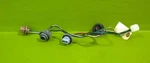 00 01 Mpv Driver Left Taillight Pigtail Wire Harness Oem 3732-34. Fixed Price $23.00.
