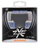 Sylvania H7 Zxe Halogen Headlight And Fog Bulb (pack Of 2) 4200. Fixed Price $64.95.