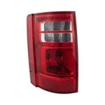 Tail Light For Dodge Grand Caravan 2008-2010 Left Capa Certified 166-00636AL. Fixed Price $59.62.