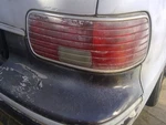 Passenger Right Tail Light Sedan Chrome Trim Fits 94-96 Caprice 1006036. Fixed Price $78.00.
