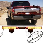 For Nissan Titan 35" Led Brake Turn Signal Reverse Trailer Tail Light Bar IP67. Fixed Price $89.48.