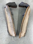 1975 Chevrolet Caprice Front Corner Bumper Trim Donk. Fixed Price $116.99.