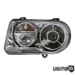 Headlight Driver Side For Chrysler 300 (CH2502171). Fixed Price $699.99.