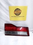 Driver Left Tail Light Sedan Lid Mounted Fits 01-02 Accord 14452. Fixed Price $55.00.