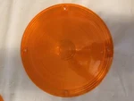Stimsonite No. 295 Amber / Yellow Lens 7" Jumbo Truck Van Rat Rod Bus Trailer. Fixed Price $7.95.