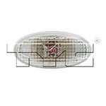 Tyc Side Repeater Light Assembly For 2, 3, 5, Mpv 18-0657-00. Fixed Price $12.81.