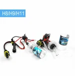 Hid Xenon Headlight Motorcycle Lamp Bulb 12V Conversion H8/H9/H11 55W Car 5000K. Fixed Price $12.18.