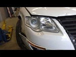 Passenger Right Headlight Xenon Hid Fits 08-10 Passat 196004. Fixed Price $279.97.